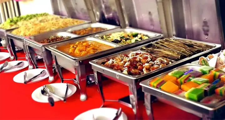 Catering Acara Kantor / Keluarga tasikmalaya