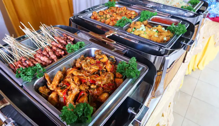 Catering Prasmanan tasikmalaya